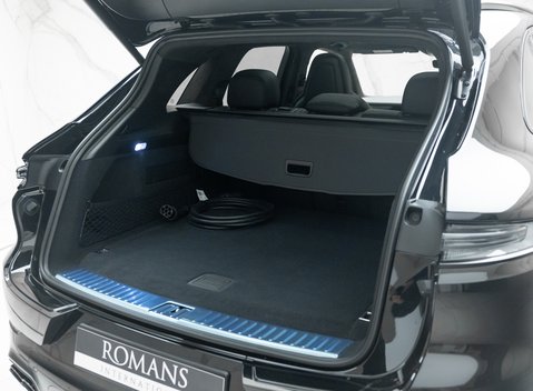 Porsche Cayenne TURBO E-HYBRID 45