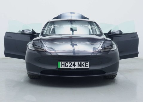 Tesla Model 3 (Dual Motor) Long Range Saloon 4dr Electric Auto 4WDE (306 ps) 50