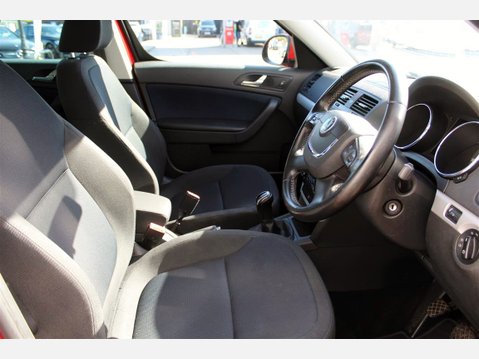 Skoda Yeti SE TDI CR 4X4 11