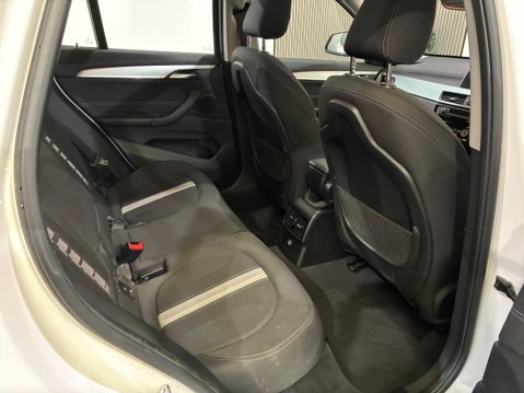 BMW X1 2.0 20i Sport Auto xDrive Euro 6 (s/s) 5dr 29