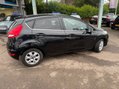 Ford Fiesta 1.6 TDCi ECOnetic DPF Titanium 5dr 9