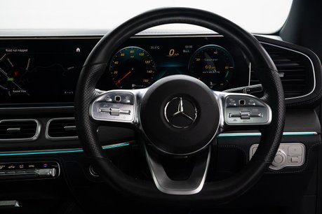 Mercedes-Benz GLE 2.9 GLE400d AMG Line (Premium Plus) Coupe 5dr Diesel G-Tronic 4MATIC Euro 6 7