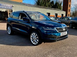 Skoda Karoq 1.5 Karoq Edition TSi Semi-Auto 5dr 4