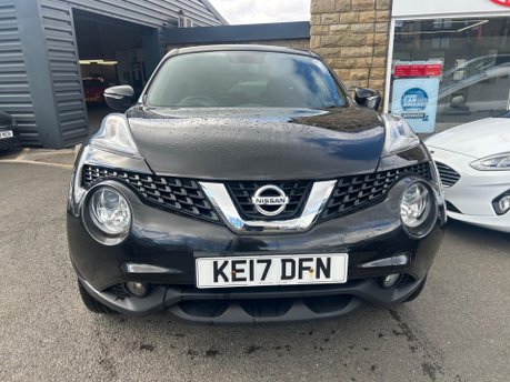 Nissan Juke N-CONNECTA DIG-T 4