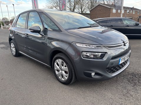 Citroen C4 Picasso BLUEHDI VTR PLUS 1