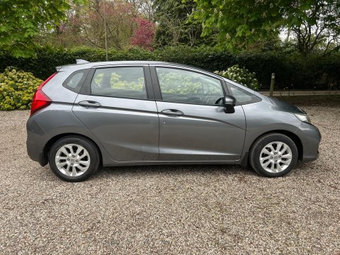 Honda Jazz 1.3 i-VTEC SE Navi CVT Euro 6 (s/s) 5dr 7