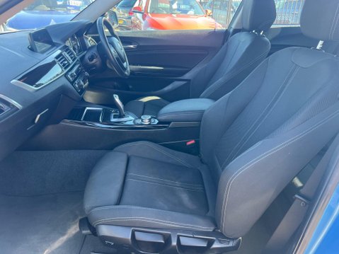 BMW 2 Series 1.5 218i Sport Auto Euro 6 (s/s) 2dr 22
