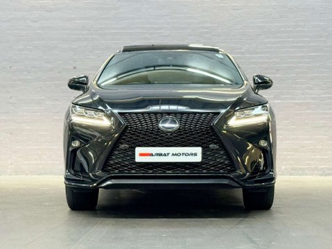 Lexus RX 3.5 RX 450h F Sport Takumi CVT 4WD 5dr 76