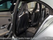 Mercedes-Benz CLA Class 2.0 AMG CLA 45 S 4Matic+ Plus Auto 4WD 4dr 17