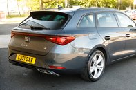 SEAT Leon TSI EVO FR 8