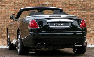Rolls-Royce Dawn 3