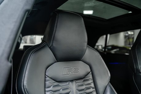 Audi RS Q8 4.0 TFSI V8 Vorsprung SUV 5dr Petrol Tiptronic quattro Euro 6 (s/s) (600 ps 4