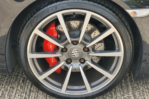 Porsche 911 CARRERA S PDK 21
