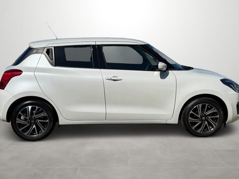 Suzuki Swift 1.2 Dualjet 83 12V Hybrid SZ5 5dr Auto 11