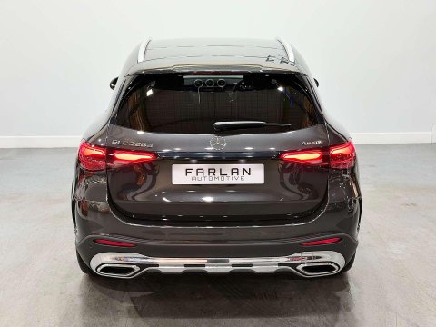 Mercedes-Benz GLC 2.0 GLC220dh MHEV AMG Line (Premium) SUV 5dr Diesel Hybrid G-Tronic+ 4MATIC 25