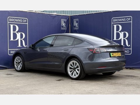 Tesla Model 3 (Dual Motor) Long Range Saloon 4dr Electric Auto 4WDE (346 ps) 5