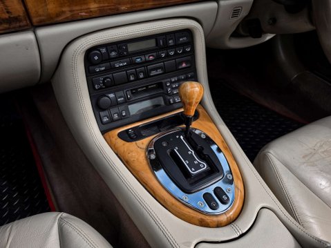 Jaguar XK 4.0 XKR Auto 2dr 12