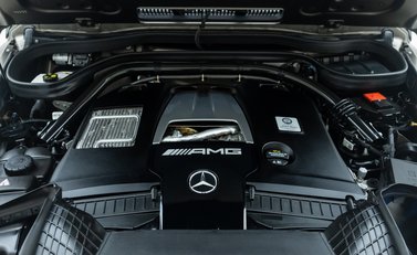 Mercedes-Benz G Class AMG G 63 Magno Edition 37