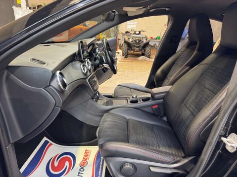 Mercedes-Benz CLA Class 2.1 CLA 200 D AMG Line Auto 4dr 63