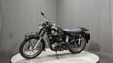 Ajs 16 MS 1956 CLASSIC PROJECT 6