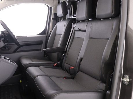 Peugeot Expert Standard 1200 2.0 BlueHDi 180 Asphalt Premium Van EAT8 10