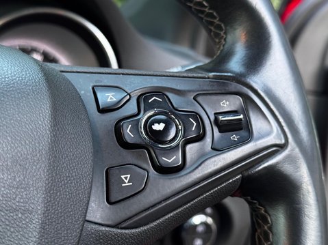 Vauxhall Astra 1.4i Turbo SRi Nav Euro 6 5dr 12