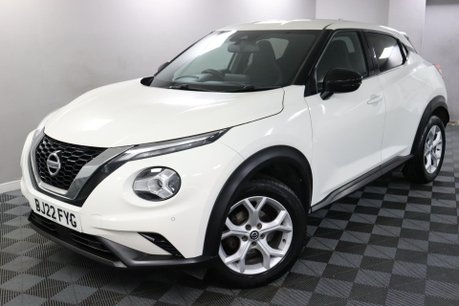 Nissan Juke DIG-T N-CONNECTA 20