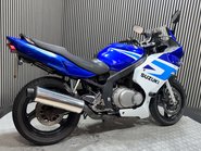 Suzuki GS500 2006 39K SPARES OR REPAIR PROJECT BIKE 500CC TWIN A2 2