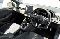 Renault Clio E-TECH ENGINEERED PHEV 4