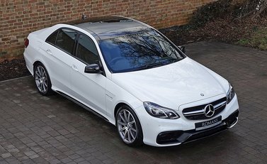 Mercedes-Benz E Class AMG 25