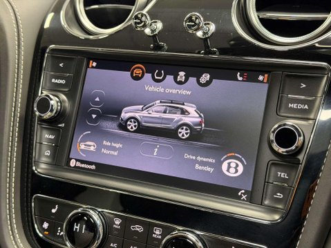 Bentley Bentayga 4.0 V8 SUV 5dr Petrol Auto 4WD Euro 6 (s/s) (550 ps) 60