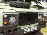Land Rover Defender 110 2.5 Diesel 34