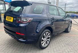 Land Rover Discovery Sport URBAN EDITION D200 MHEV AUTO 8