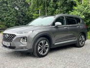 Hyundai SANTA FE 2.2 Santa Fe Premium SE CRDi Auto 4WD 5dr 11