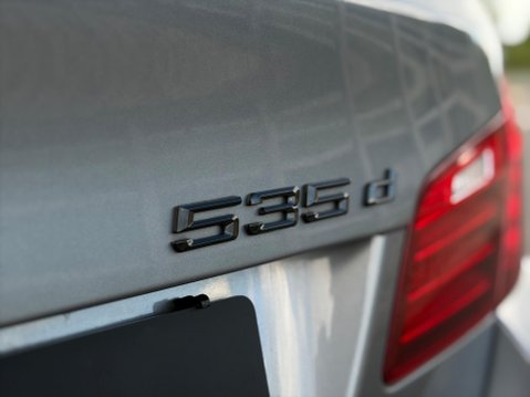 BMW 5 Series 3.0 535d M Sport Auto Euro 6 (s/s) 4dr 28