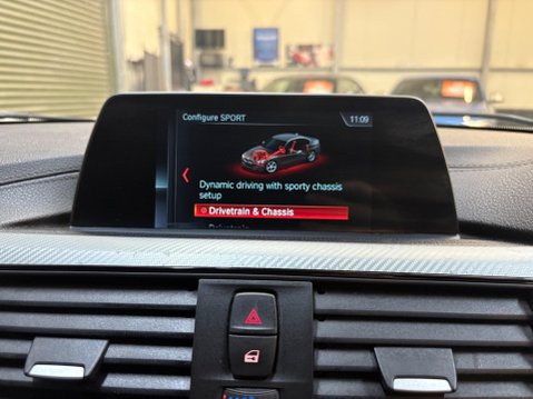 BMW 3 Series 2.0 320i M Sport Shadow Edition Auto Euro 6 (s/s) 4dr 32