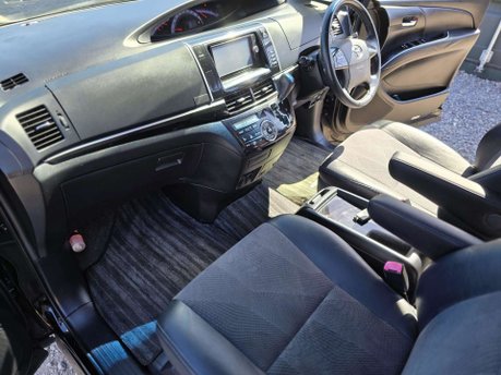 Toyota Estima Auto+Petrol+LowMiles+7Seater 18