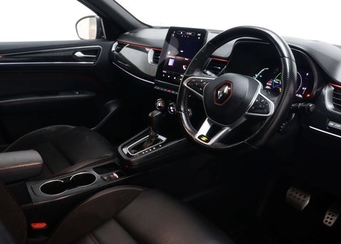 Renault Arkana 1.6 Arkana RS Line E-Tech HEV Auto 5dr 42