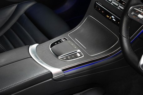 Mercedes-Benz GLC 2.0 GLC300e 13.5kWh AMG Line (Premium Plus) SUV 5dr Petrol Plug-in Hybrid G 15