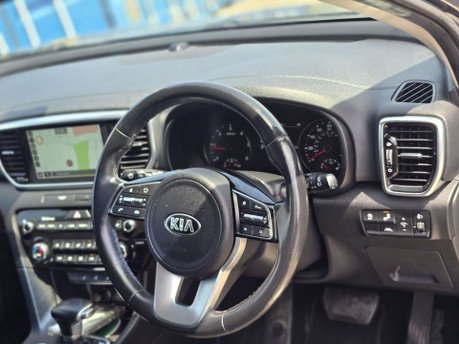 Kia Sportage 1.6 CRDi 4 SUV 5dr Diesel DCT Euro 6 (s/s) (134 bhp) 36