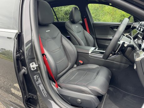 Mercedes-Benz C Class C43 AMG 4Matic Premium Plus MHEV Petrol Estate Auto PAN ROOF/HEADS-UP/VAT Q 3