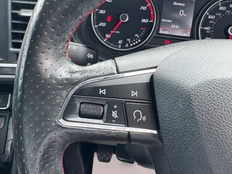 SEAT Leon 1.5 TSI EVO FR Euro 6 (s/s) 5dr 30