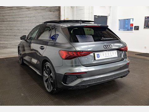 Audi A3 1.5 TFSI 35 Vorsprung Sportback S Tronic Euro 6 (s/s) 5dr 78