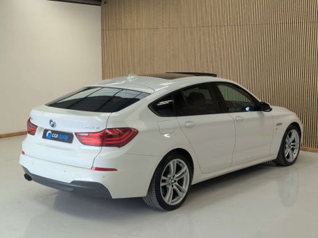 BMW 5 Series 2.0 520d M Sport GT 5dr Diesel Auto Euro 5 (s/s) (184 ps) 23
