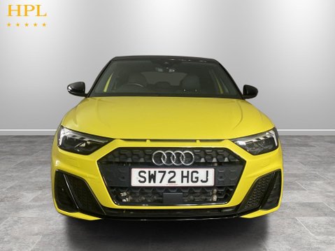 Audi A1 1.5 TFSI 35 Black Edition Sportback 5dr Petrol S Tronic Euro 6 (s/s) (150 p 2