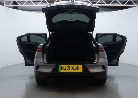 Jaguar I-Pace I-Pace Black 4WD 5dr 66