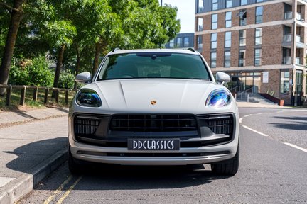 Porsche Macan GTS PDK 5