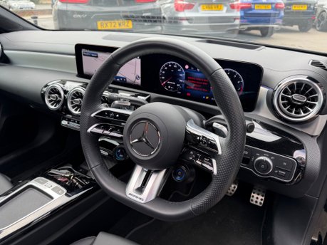 Mercedes-Benz A Class AMG A 35 4MATIC PREMIUM PLUS MHEV 35