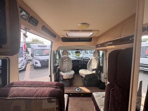 Autosleeper Windrush 27
