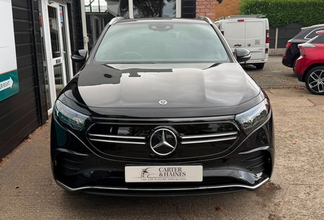 Mercedes-Benz EQA 250+ 70.5kWh AMG Line (Premium) SUV 5dr Electric Auto (190 ps)